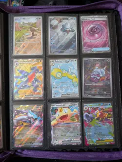 Pokemon TCG Bundle!! Illustration Rares, exs and more! 26 cards! - Image 2