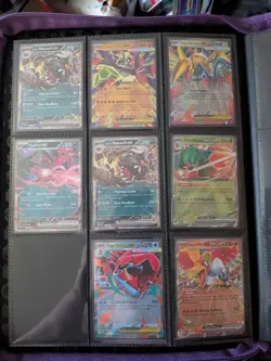 Pokemon TCG Bundle!! Illustration Rares, exs and more! 26 cards! - Image 3