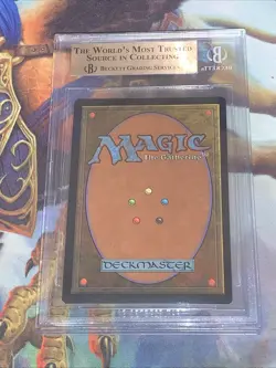 1997 MTG Starlit Angel Portal Chinese - BGS 9.5 (10, 9.5, 9.5, 9.5) - Image 4