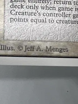 MTG SWORDS TO PLOWSHARES Unlimited Regular NM/MT Uncommon Magic The Gathering - Image 3