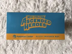 Pokemon Center Ascended Heroes Elite Trainer Box ETB - sealed - quick ship - Image 2