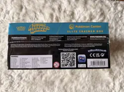 Pokemon Center Ascended Heroes Elite Trainer Box ETB - sealed - quick ship - Image 3
