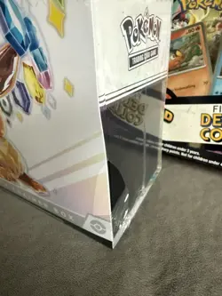 pokemon ascended heroes/prismatic Lot 5x(ETB SMALL TEAR) - Image 2