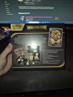 Pokemon Mega Evolution ETB Elite Trainer Box New Sealed - Image 3