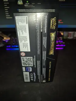 Pokemon Mega Evolution ETB Elite Trainer Box New Sealed - Image 4