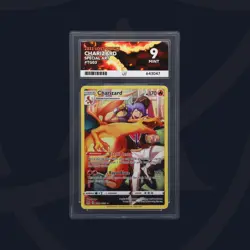 Charizard - ACE 9 MINT - Lost Origin - TG03/TG30 - Pokemon Cards - Image 2