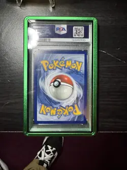 Pokemon Venusaur EX Special Illustration Rare Holo 198/165 PSA 9 - Image 2