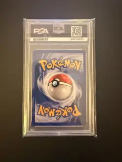 2002 POKEMON EXPEDITION #124 PIKACHU PSA 9 - Image 2