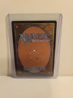 Final Fantasy MTG Magic Blessing of the Oracle Mythic Non-Foil Rare FCA - Image 2