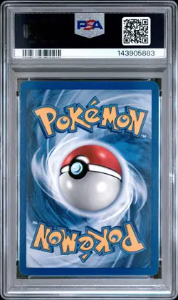 2002 POKEMON NEO DESTINY #9 DARK SCIZOR-HOLO PSA 6 - Image 2