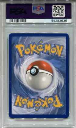 Pokemon Sword & Shield Vivid Voltage Amazing Rare #119 Jirachi PSA 10 - Image 2
