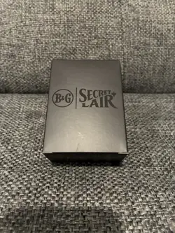 🐉💰 Secret Lair x Beadle & Grimm's - Here Be Dragons - 100 ct Sleeves Deck MTG - Image 2