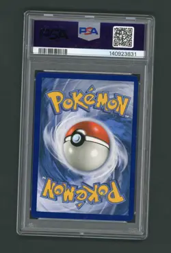 Misty's Determination (Full Art) 108/108 Evolutions Holo 2016 Pokemon XY PSA 9 - Image 2