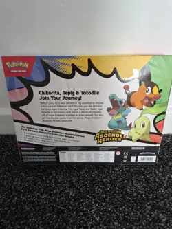Pokemon First Partners Deluxe Pin Collection! - Image 2