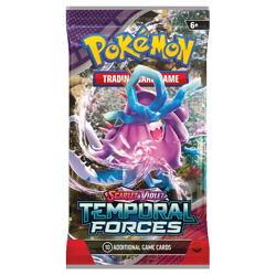 Pokemon TCG: Temporal Forces Booster Pack - Opened Live [PokeGirlRach] - Image 2