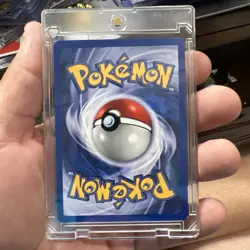 Pokemon TCG Charmander #46/102 Base Set 1st Edition Shadowless NM Condition! - Image 2