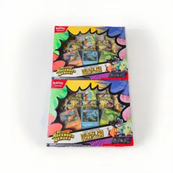 2 x Pokemon TCG Ascended Heroes Deluxe Pin Collection Box New & Sealed - Image 1