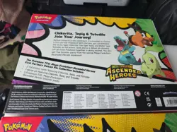 2 x Pokemon TCG Ascended Heroes Deluxe Pin Collection Box New & Sealed - Image 4