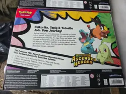 2 x Pokemon TCG Ascended Heroes Deluxe Pin Collection Box New & Sealed - Image 5