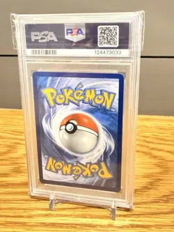2023 POKEMON SWORD & SHIELD CROWN ZENITH #GG45 FULL ART/DEOXYS VMAX PSA 10 - Image 2