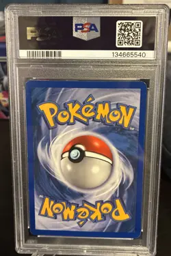 2004 Pokemon Team Magma vs Team Aqua #95 Swampert ex Holo - Image 2
