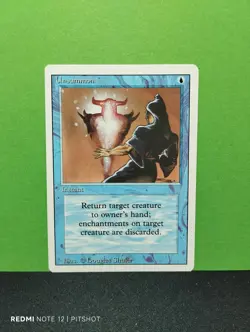 Unsummon / Ruckruf - MTG Magic - Image 1