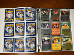 Pokemon Binder lot. All Holos, Reverse Holos, or Foils From Multiple sets - Image 2