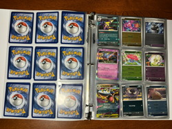 Pokemon Binder lot. All Holos, Reverse Holos, or Foils From Multiple sets - Image 3