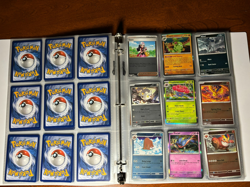 Pokemon Binder lot. All Holos, Reverse Holos, or Foils From Multiple sets - Image 5