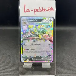 Carte Pokemon Noctali EX 060/131 Evolution prismatique EV8.5 FR Near Mint - Image 1