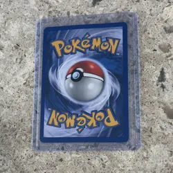 Pokemon Venomoth Jungle Holo Rare Stage 1 70 HP 13/64 Wizards 1999 - Image 2