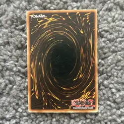 USA Seller Yugioh Exodia Necross MC2-EN003 Limited Edition Secret Rare MP - Image 5