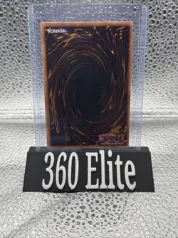 * DARK MAGICIAN * Ultra RARE LIMITED EDITION ORIGINAL ART CT13-EN003 YUGIOH - Image 2