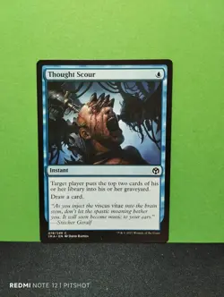 Thought Scour / Gedanken ausradieren - MTG Magic - Image 1