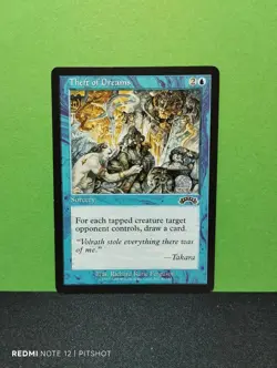 Theft of Dreams / Traumraub - MTG Magic - Image 1