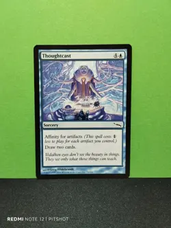 Thoughtcast / Gedankenanordnung - MTG Magic - Image 1