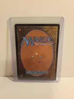 MTG #0361 Summon: Leviathan FINAL FATASY BORDERLESS NP FOIL - Image 2