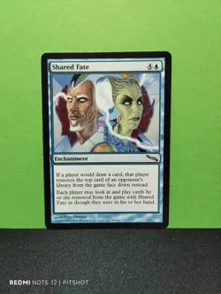 Shared Fate / Geteiltes Schicksal - MTG Magic - Image 1