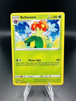 Pokemon TCG - Bellossom 3/159 - Crown Zenith 2023 - Image 1