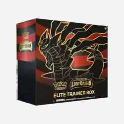 Pokemon TCG: Sword & Shield Lost Origin Elite Trainer Box ETB New Factory Sealed - Image 1