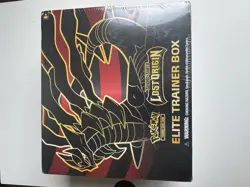 Pokemon TCG: Sword & Shield Lost Origin Elite Trainer Box ETB New Factory Sealed - Image 2