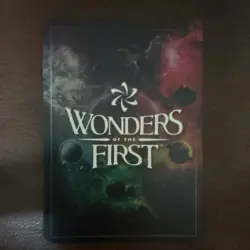 Wonders of the First Ozy Ozy Formless Foil Call of the Stones - Image 2