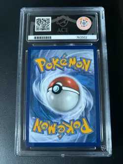 2025 - Mega Charizard X EX - Ultra Premium Collection - Promo 023 - Ace 9 MINT - Image 2