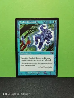 Seal of Removal / Siegel der Erlosung - MTG Magic - Image 1