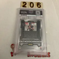 2023 Panini Prizm CJ Stroud #339 Rookie PSA 10 - Image 2
