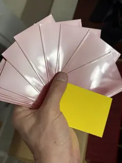 Dragon Shield Standard Crimson Matte Case 1,000 Sleeves, 10 Packs, 1000 ~~READ~~ - Image 5