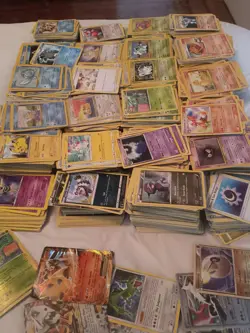 Over 2,500 Pokemon Cards Some 1999 Game Freaks includes over 230 Holo/Rev. Holo - Image 1