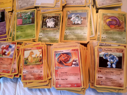 Over 2,500 Pokemon Cards Some 1999 Game Freaks includes over 230 Holo/Rev. Holo - Image 3