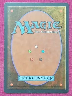 Magic The Gathering HOMELANDS BLACK CARRIAGE black card MTG - Image 2