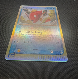 Magikarp 60/97 Reverse Holo EX Dragon Pokemon Card NM - Image 3